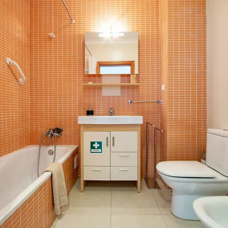 Areias Da Rocha Lk Апартаменти