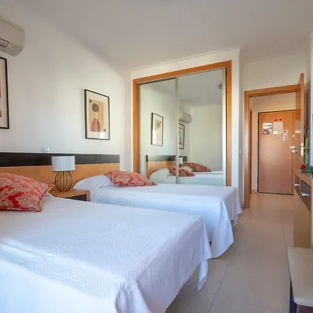 Areias Da Rocha Lk Apartmán *